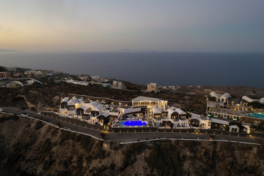 Фото Santorini Princess SPA Hotel