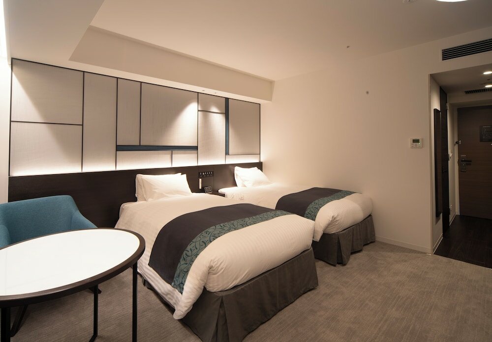 Фото Hotel Vischio Osaka