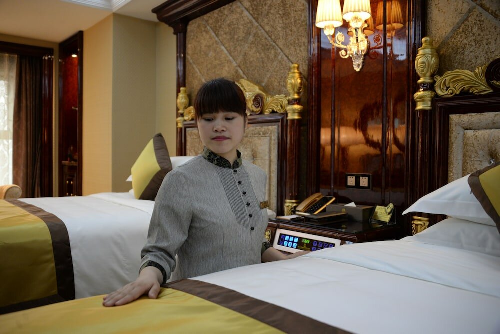 Фото Yueda Financial City International