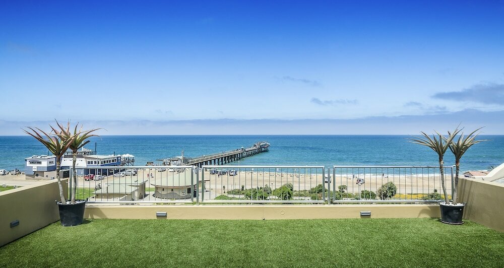 Hotel A La Mer Hotel, Swakopmund, photo