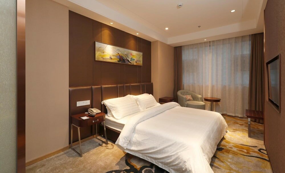 Фото Metropolo Nanjiang Baijia Lake