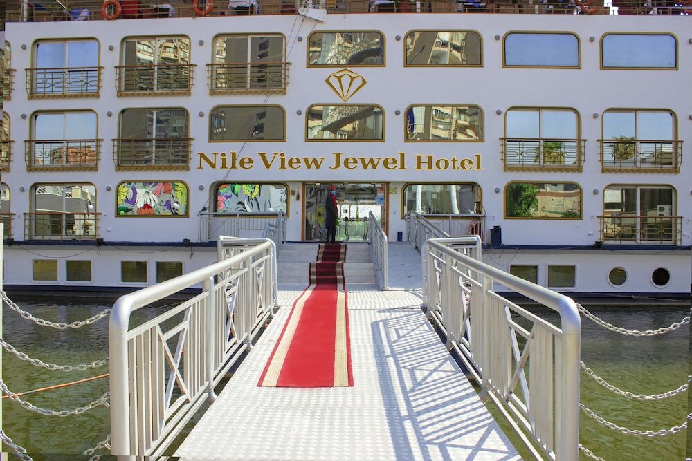 Фото Nile View Jewel Hotel