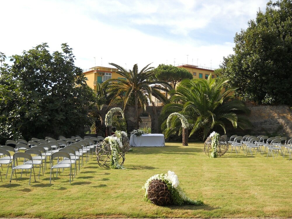 Фото Miglio D'Oro Park Hotel