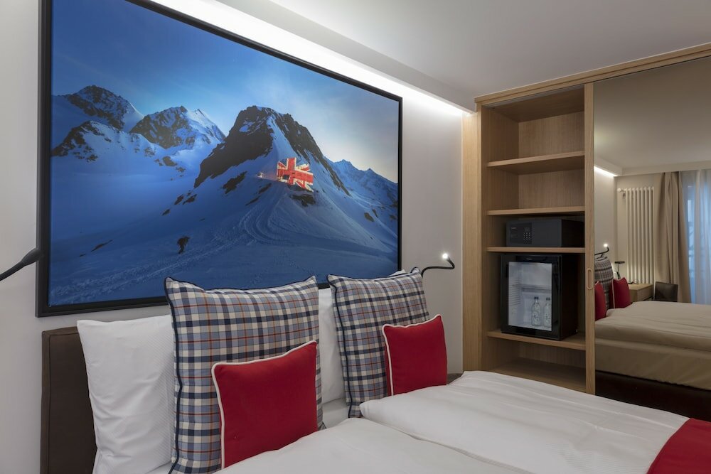 Фото Fred Hotel Leonhardstrasse Self Check-in