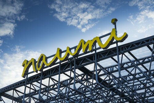 Внешний вид отеля Naumi Auckland Airport в Мангере-Отаху, фото 5