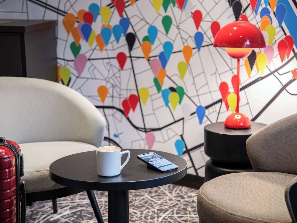 Фото Ibis Paris Avenue d'Italie 13ème