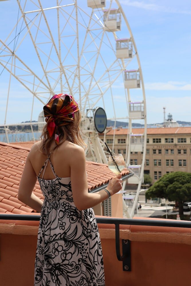 Фото Hotel L'Eautel Toulon Port