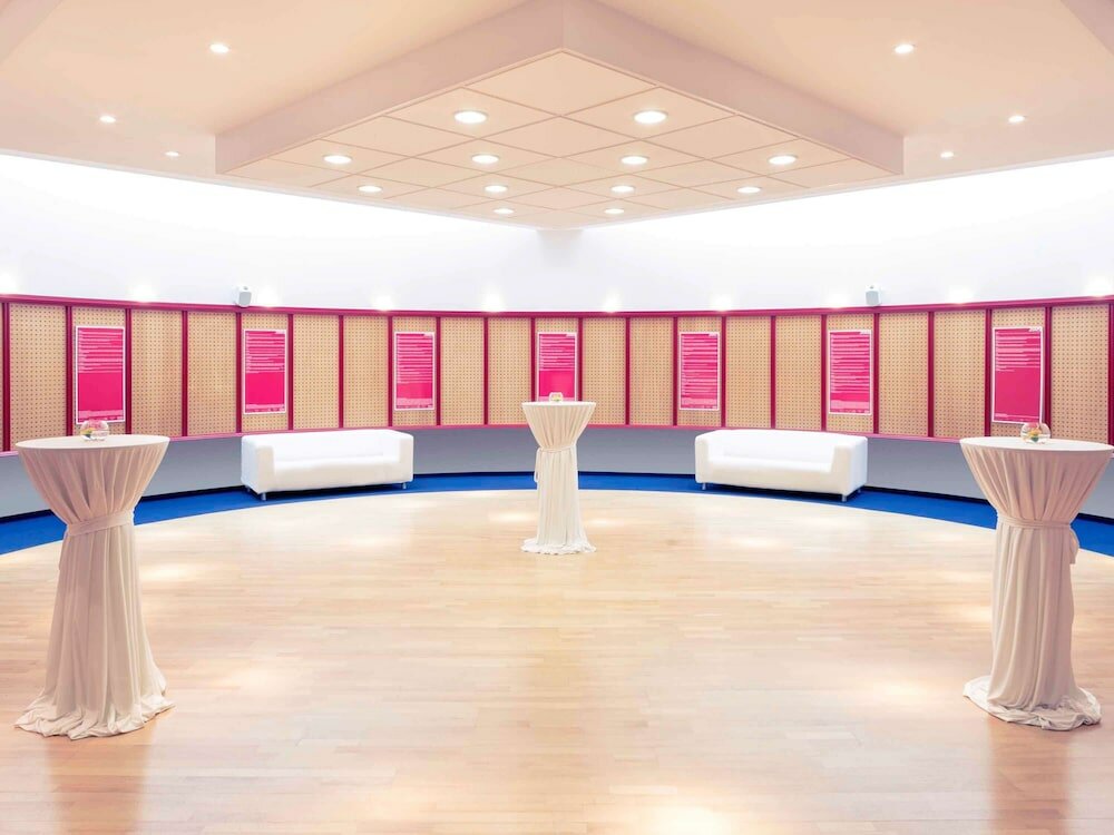 Фото Mercure Hotel Riesa Dresden Elbland