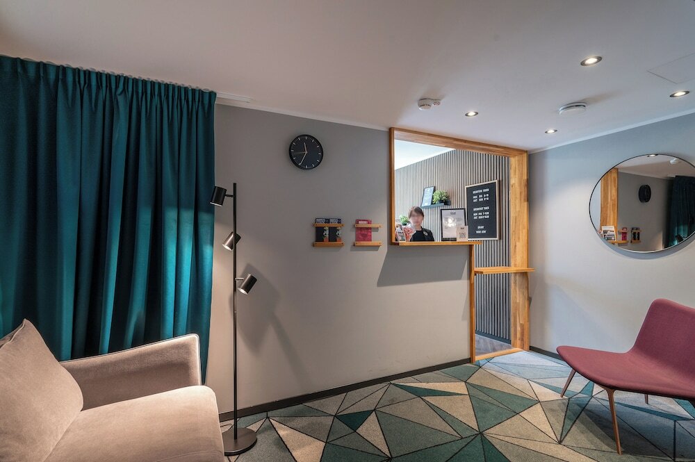 Фото Hotel Fridhem