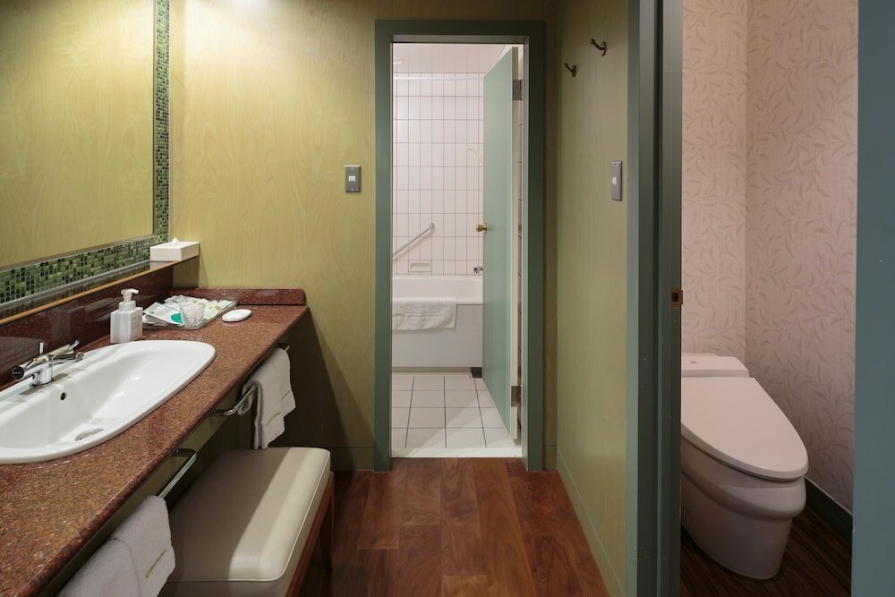 Фото Hakuba Tokyu Hotel