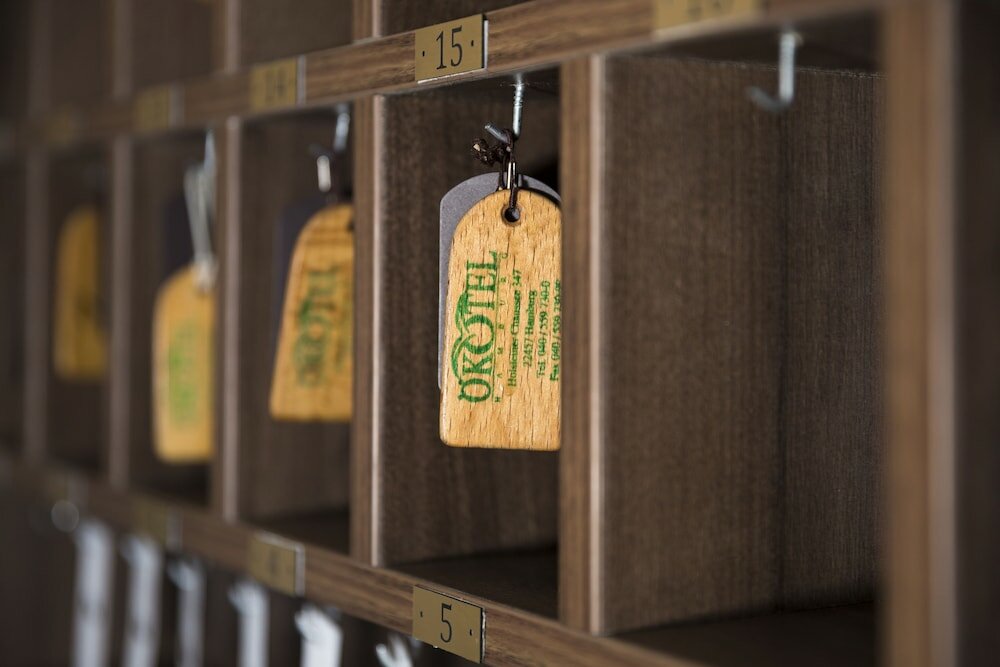 Фото Ökotel Hamburg