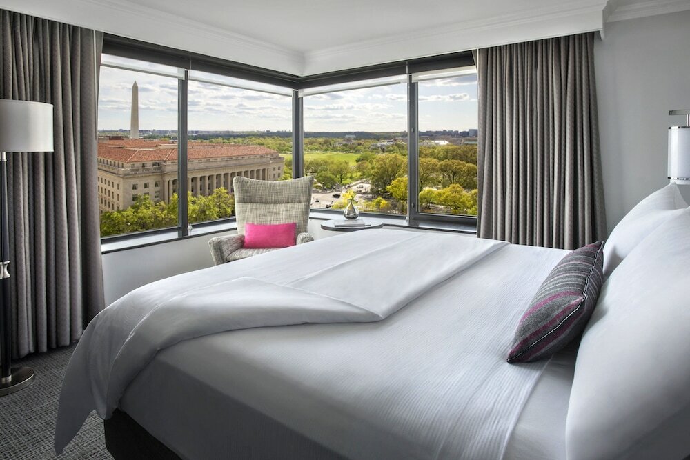 Фото JW Marriott Washington, DC