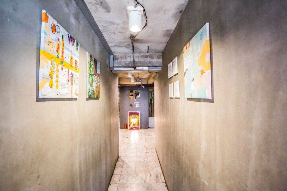 Фото Atlas Bangkok Hotel