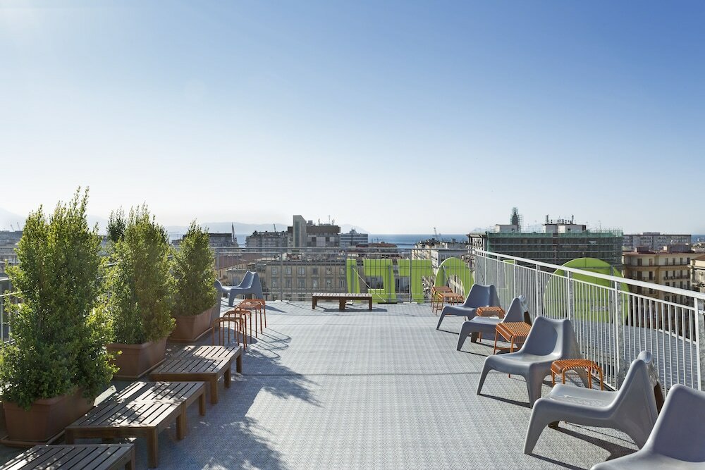 Фото B&B Hotel Napoli