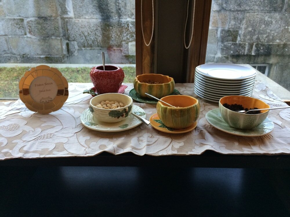 Фото Parador Casa da Ínsua