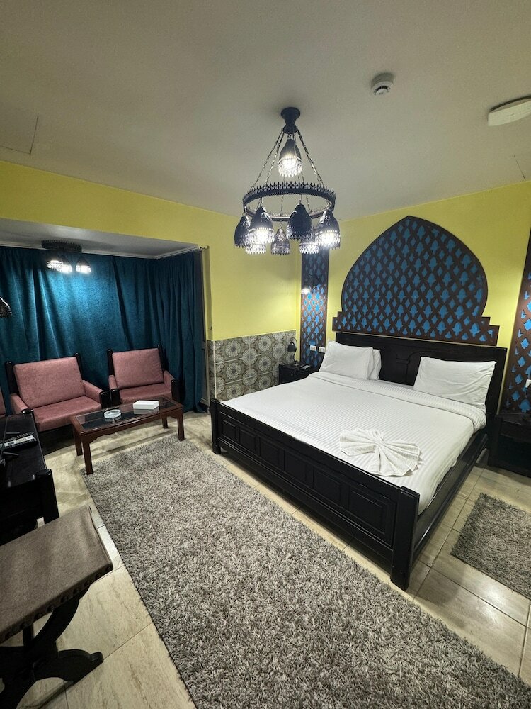 Фото New Star Zamalek Hotel