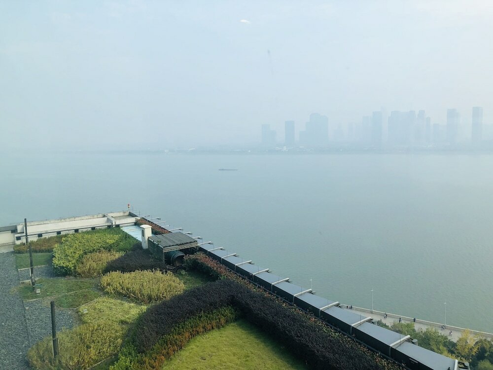 Фото Hangzhou Marriott Hotel Qianjiang