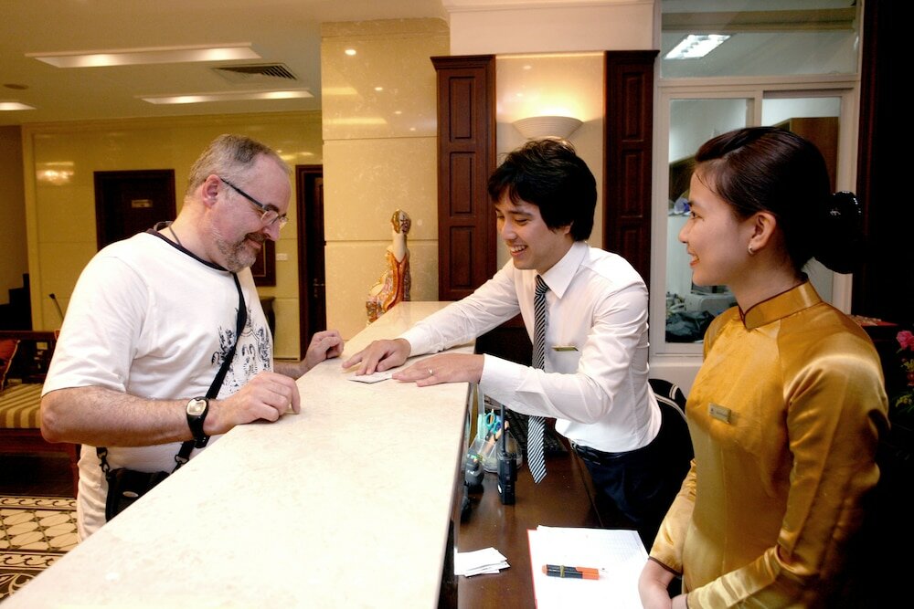 Фото Hanoi Emotion Hotel