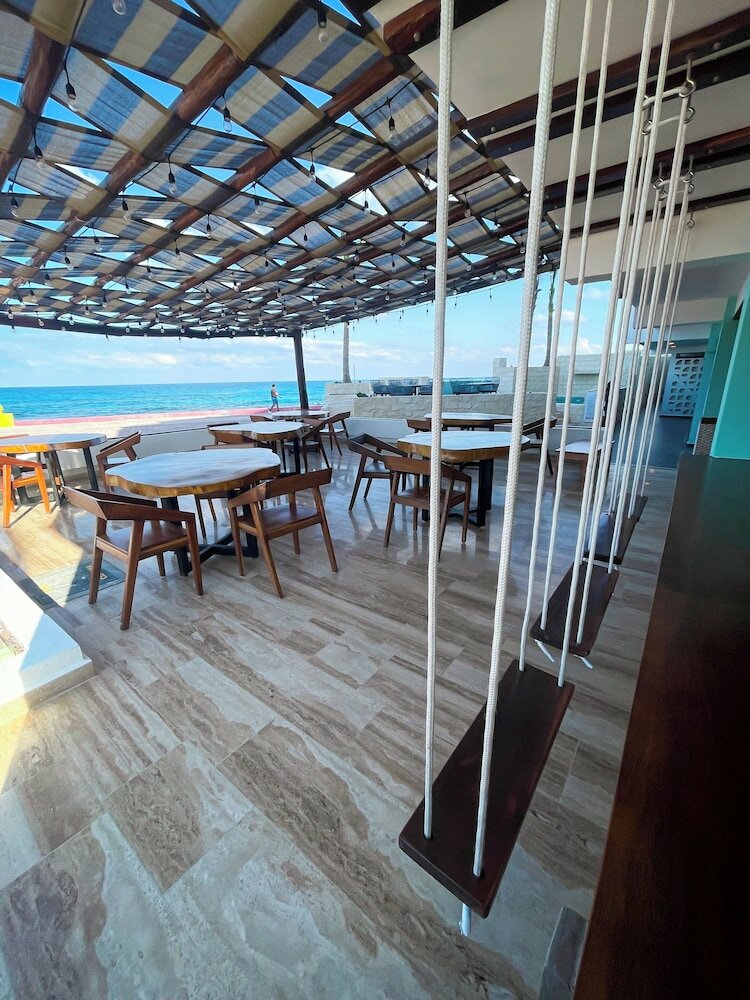 Фото Ocean Drive Hotel - Isla Mujeres