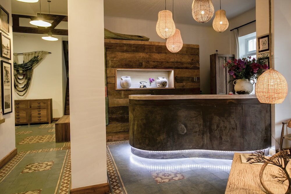 Фото Casa Galos Hotel & Lofts