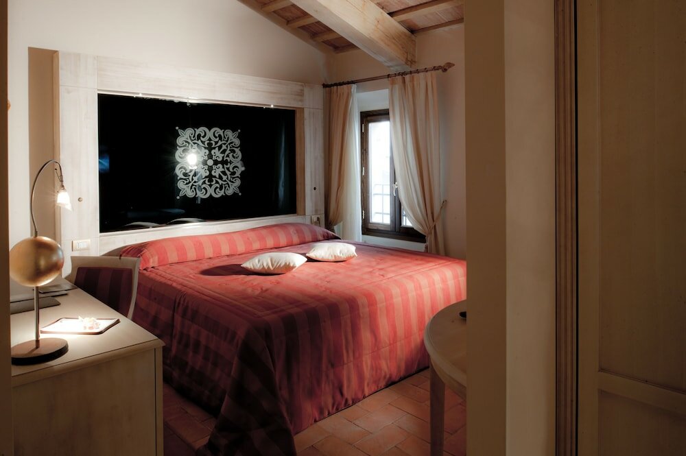 Фото Oste del Castello Wellness & Bike Hotel
