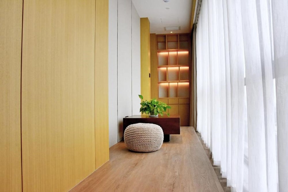 Фото Wyndham Shanghai Pudong