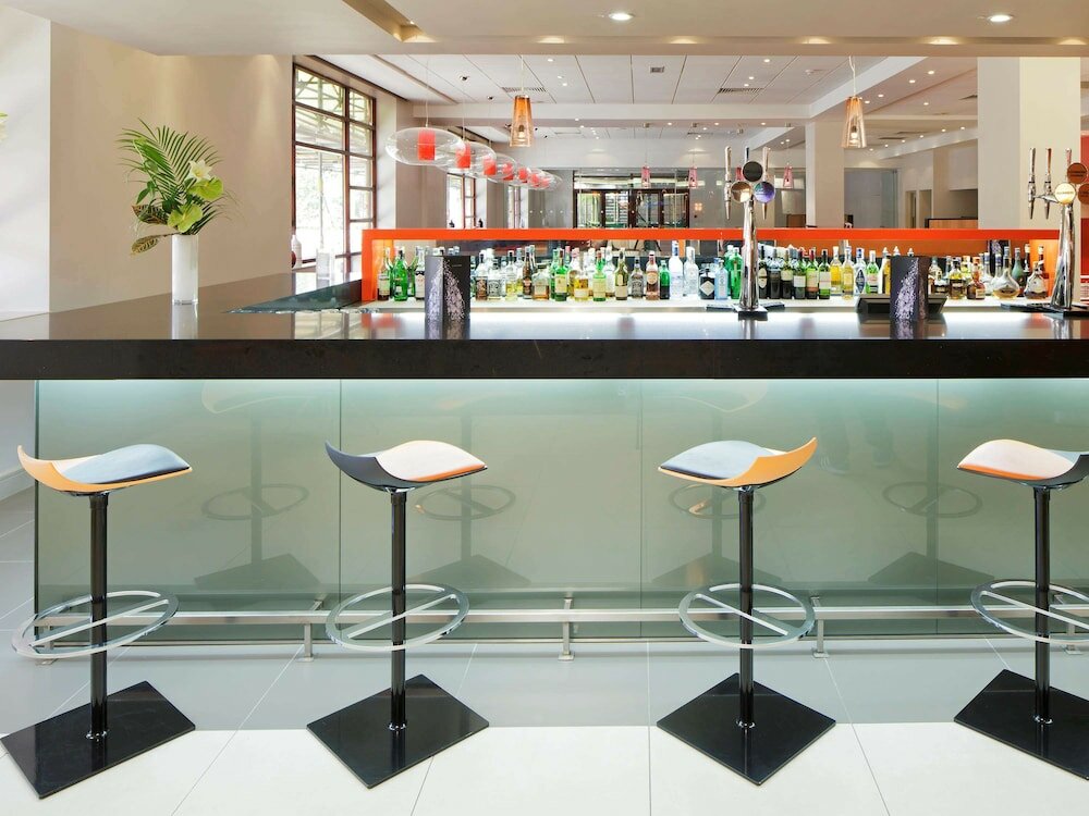 Фото Novotel Birmingham Centre