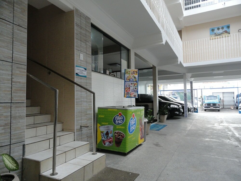 Фото Pousada São Luis