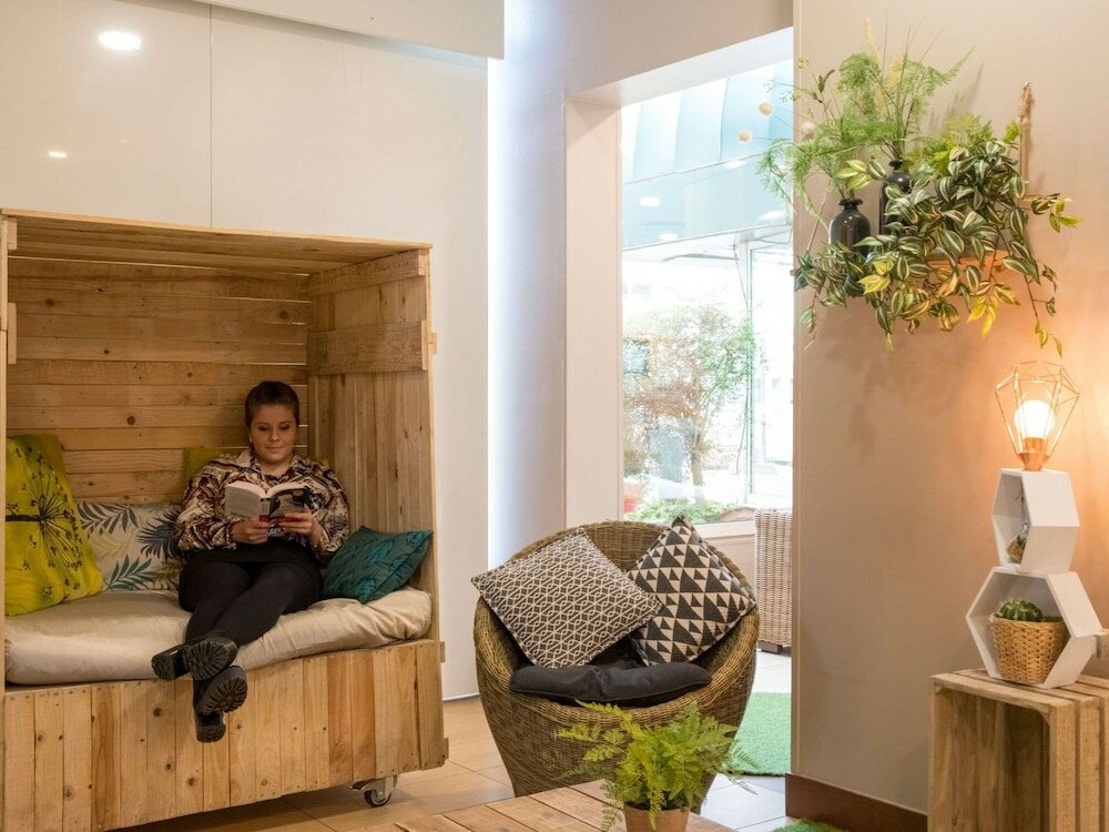 Фото Ibis Paris 17 Clichy-Batignolles