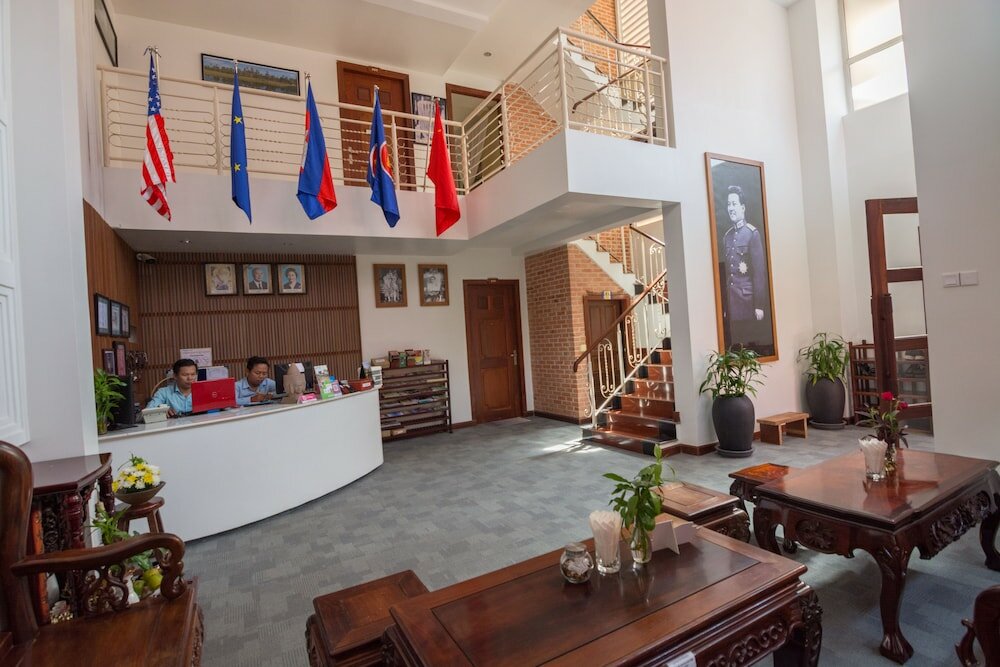 Фото Neth Socheata Hotel