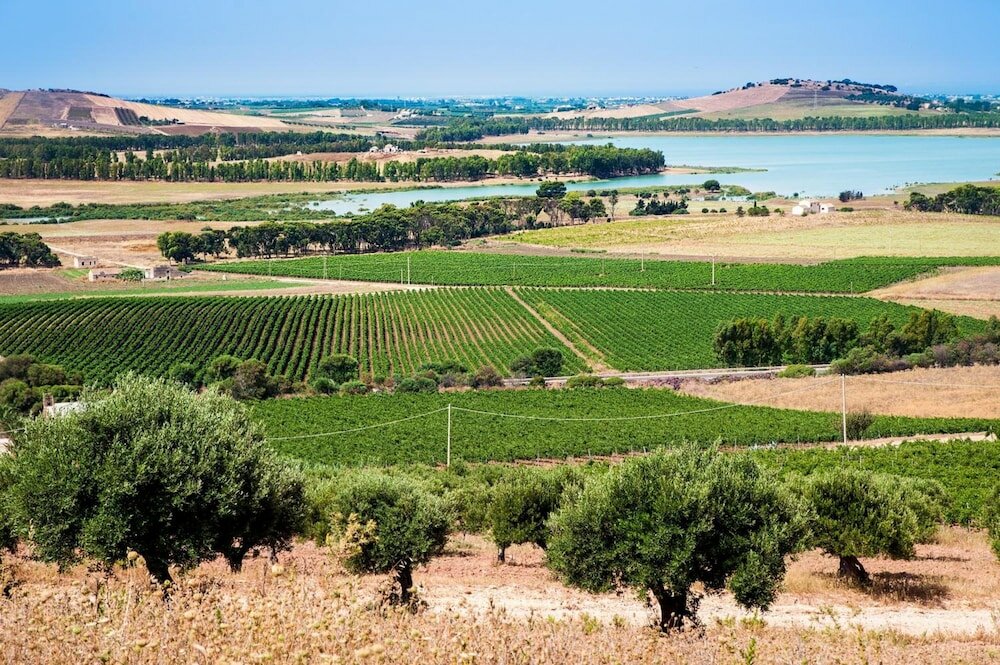 Фото Baglio Sorìa Resort & Wine Experience