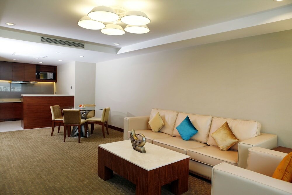 Фото Holiday Inn Shenzhen Donghua, an Ihg Hotel