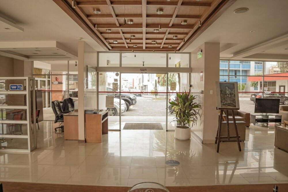 Фото Hotel Ambato