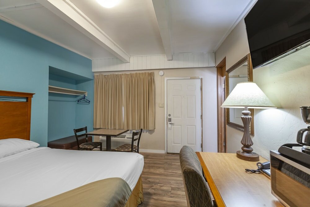 Фото Budget Inn Boise