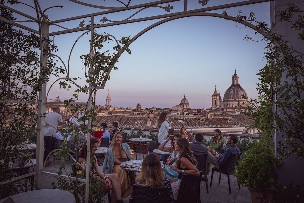 Фото Antica Dimora Delle Cinque Lune
