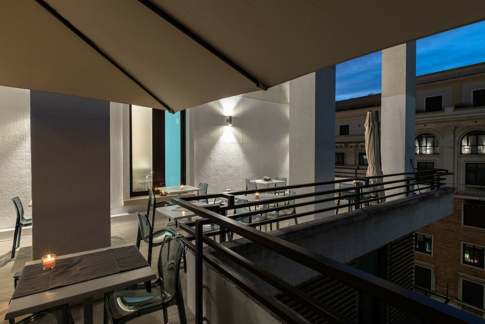 Фото Concept Terrace Hotel