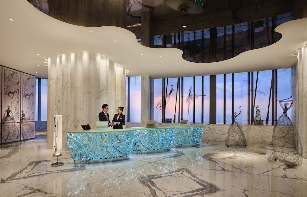 Фото J Hotel Shanghai Tower