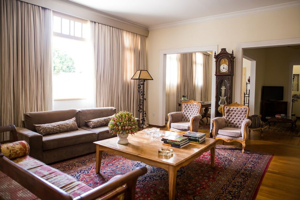 Фото Pousada Villa Magnolia