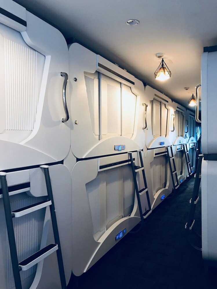 Фото Atlantis Pods at Chinatown