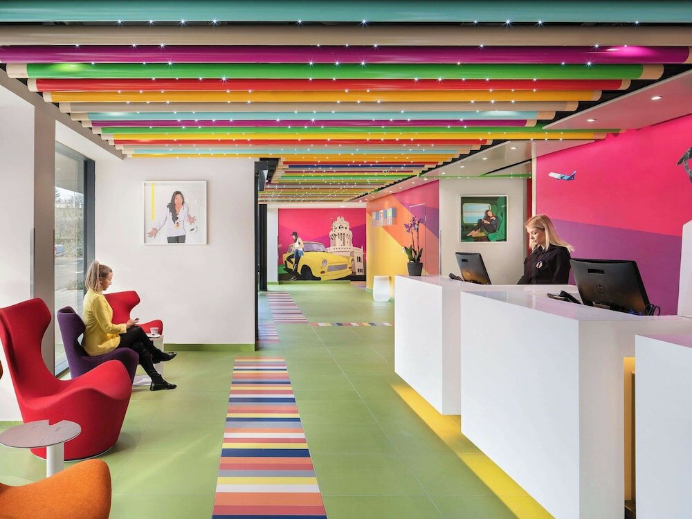 Фото Ibis Styles Budapest Citywest