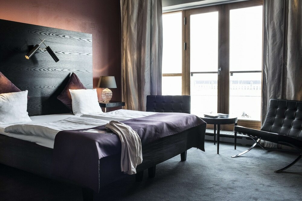 Фото Scandic Front