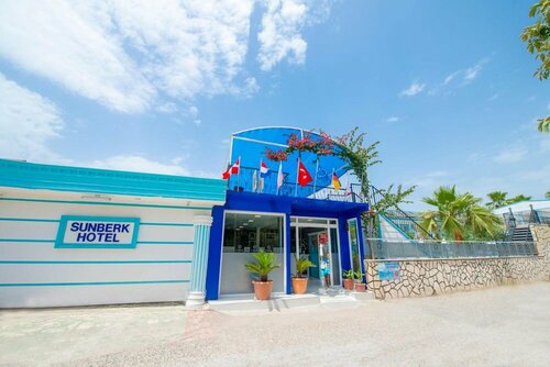 Гостиница Side Sunberk Hotel в Сиде