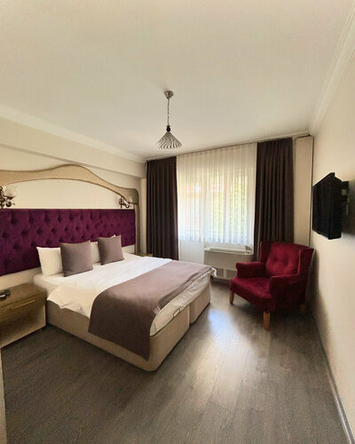 Гостиница Aydin Apart Hotel Edirne в Эдирне