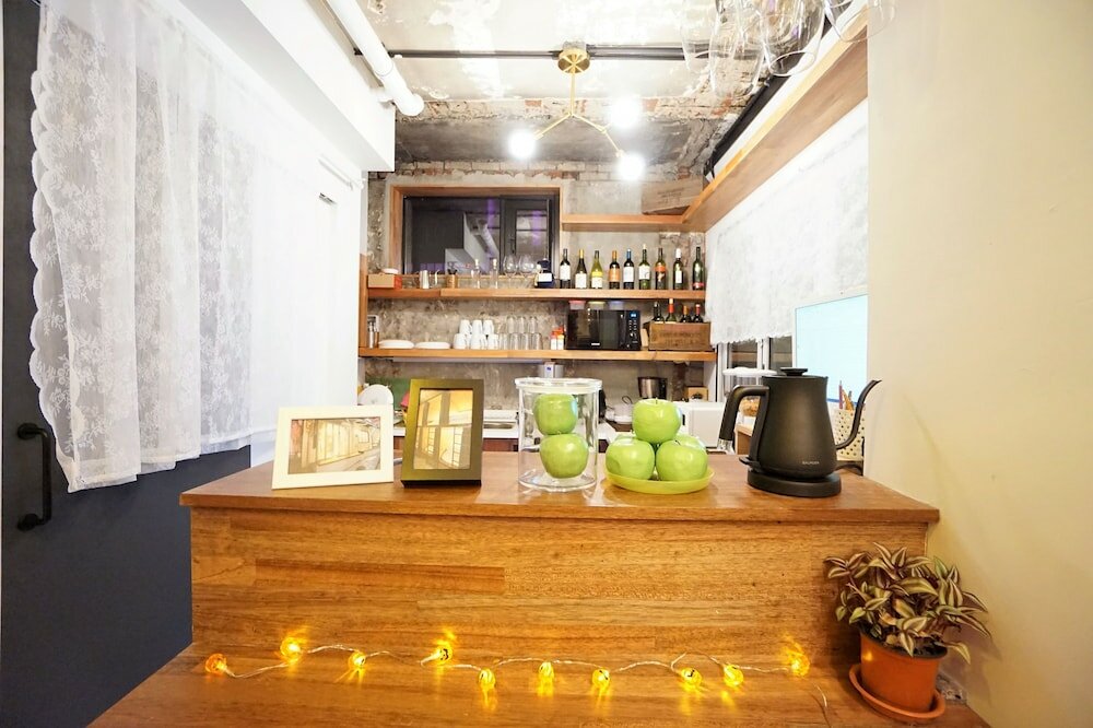 Фото Seoul Cube Ewha - Hostel