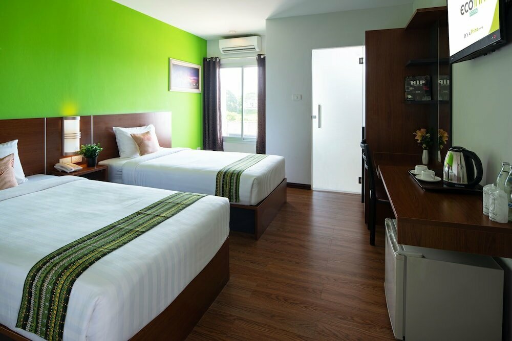 Hotel Eco Inn Prime Nakhon Si Thammarat, Nakhon Si Thammarat, photo