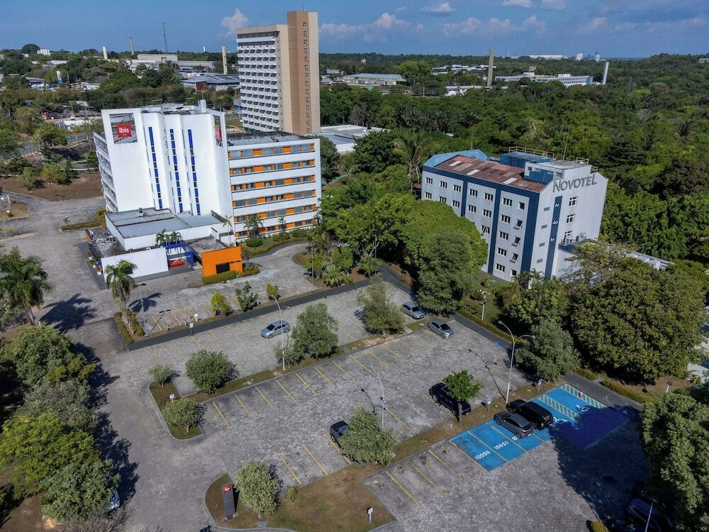 Фото Ibis Manaus Distrito Industrial