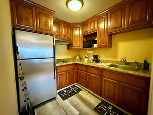 Гостиница Monterey Bay Lodge