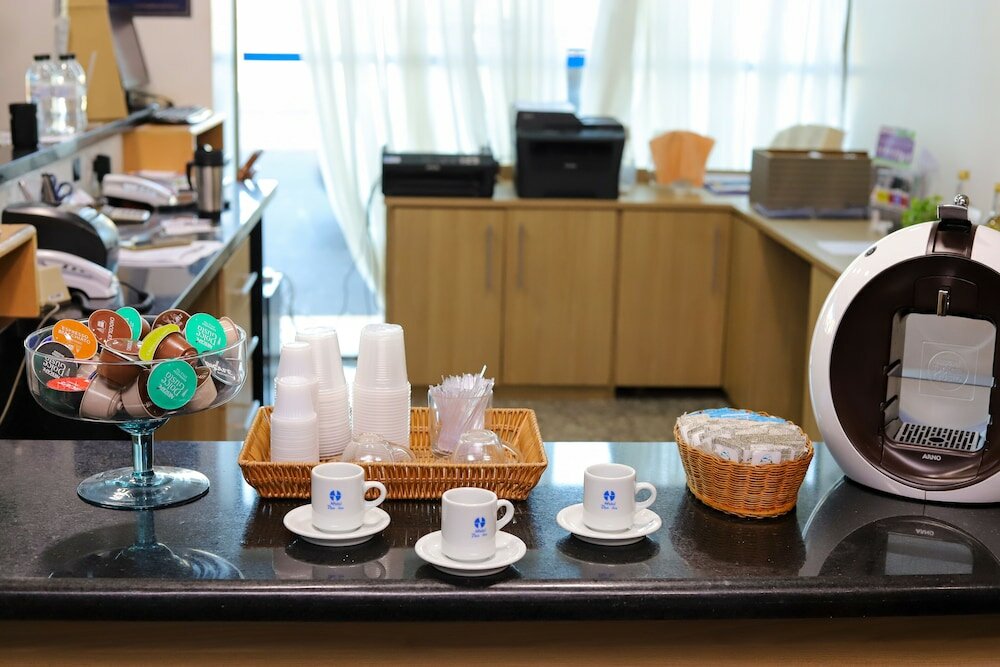 Фото Hotel Dan Inn Express Ribeirão Preto