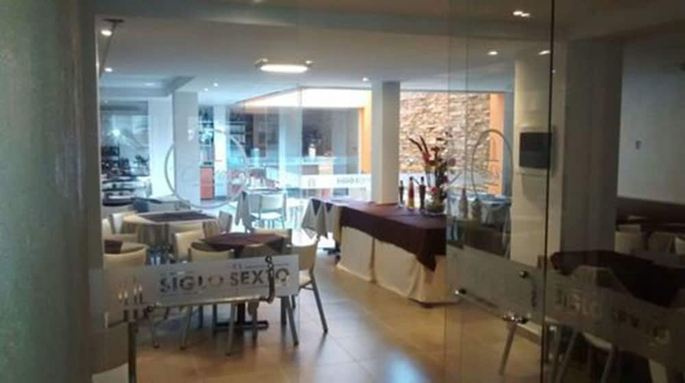 Фото Hotel Siglo Sexto