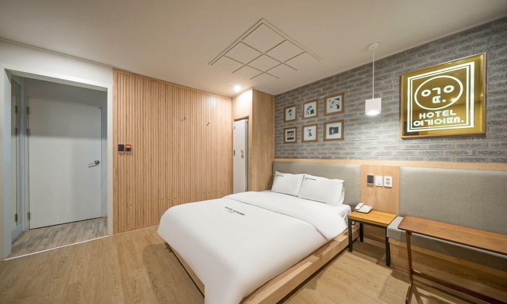 Фото Hotel Yeogiuhtte Gwangju Station